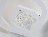Потолочная люстра Ambrella Light Acrylica Original FA4292