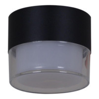 Накладной светильник Reluce 81155-9.5-001MN LED7W BK