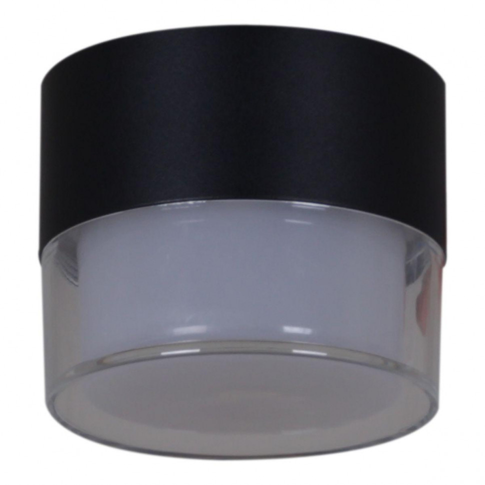 Накладной светильник Reluce 81155-9.5-001MN LED7W BK