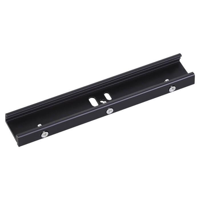 Усилитель стыка Novotech track black 3phase 135069