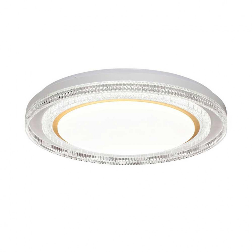 Настенно-потолочный светильник Sonex Suzy gold 7641/EL