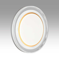 Настенно-потолочный светильник Sonex Suzy gold 7641/EL