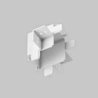 Коннектор угловой встраиваемый Maytoni Radity TRA084CT-12W
