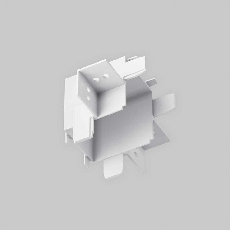 Коннектор угловой встраиваемый Maytoni Radity TRA084CT-12W