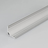 Профиль Arlight SL-KANT-H30-2000 ANOD 019333