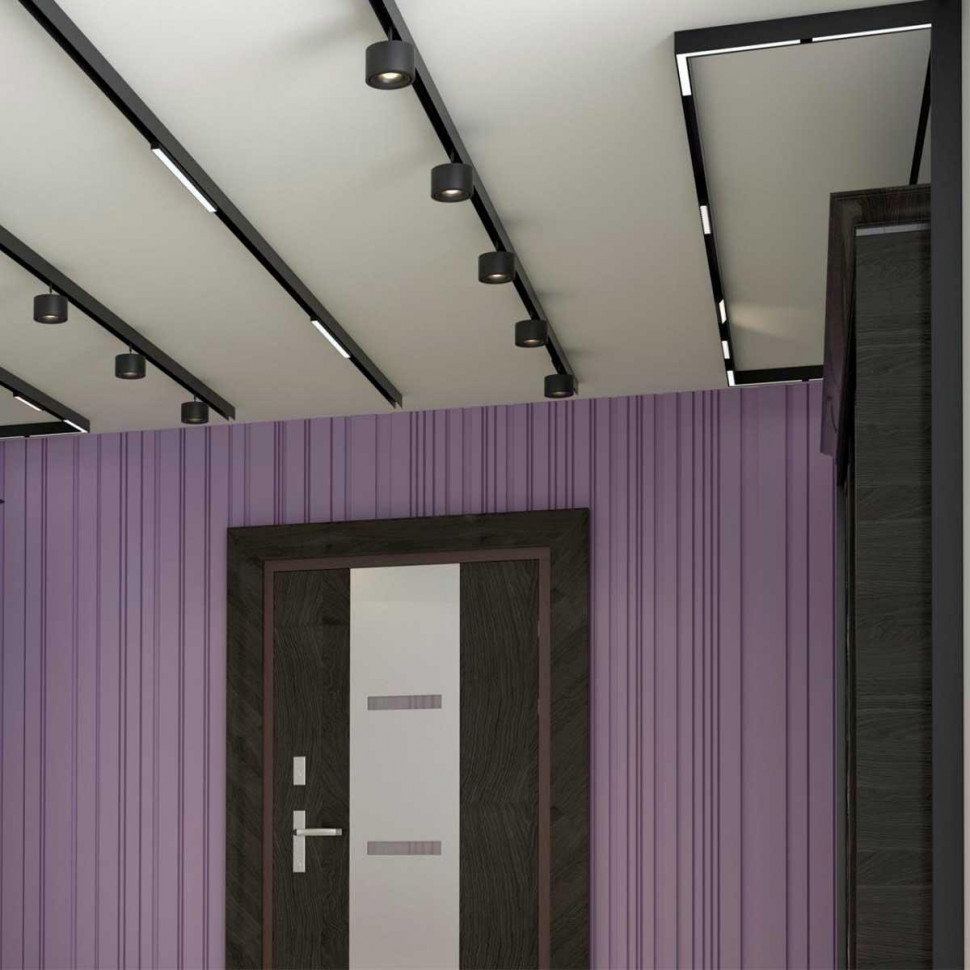 Трековый светильник Novotech Flum 358606
