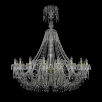 Подвесная люстра Bohemia Ivele 1403/20/530/XL-160 G