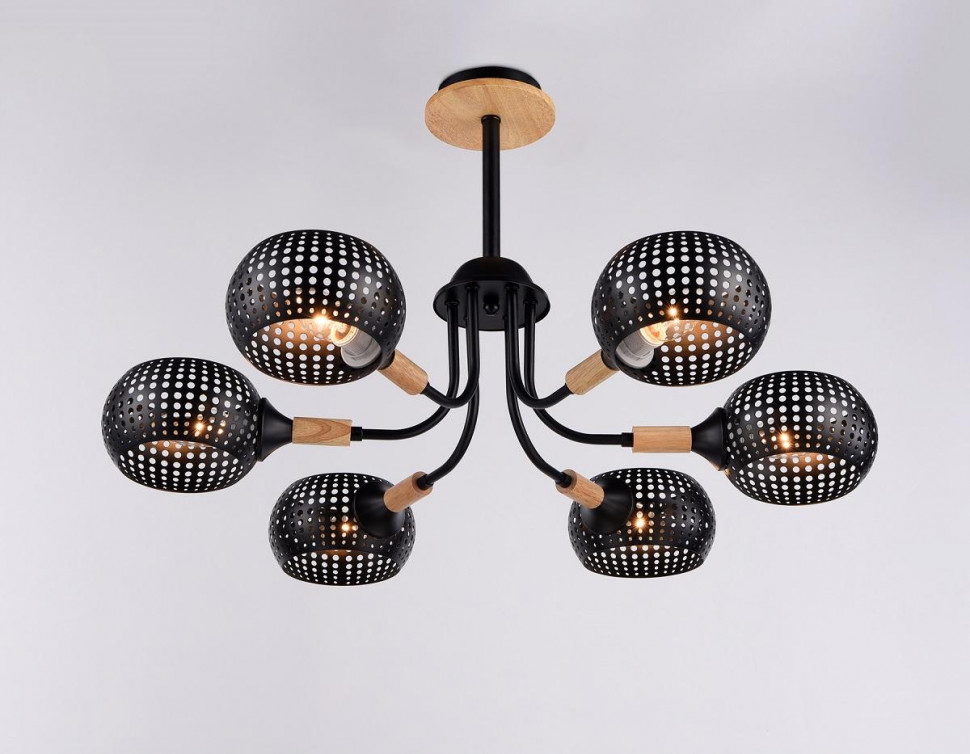 Люстра на штанге Ambrella Light Loft TR80167