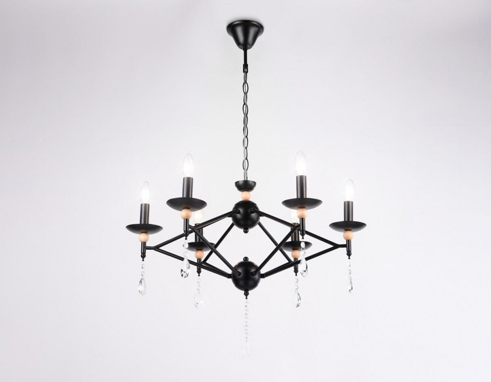 Подвесная люстра Ambrella Light Modern TR9597