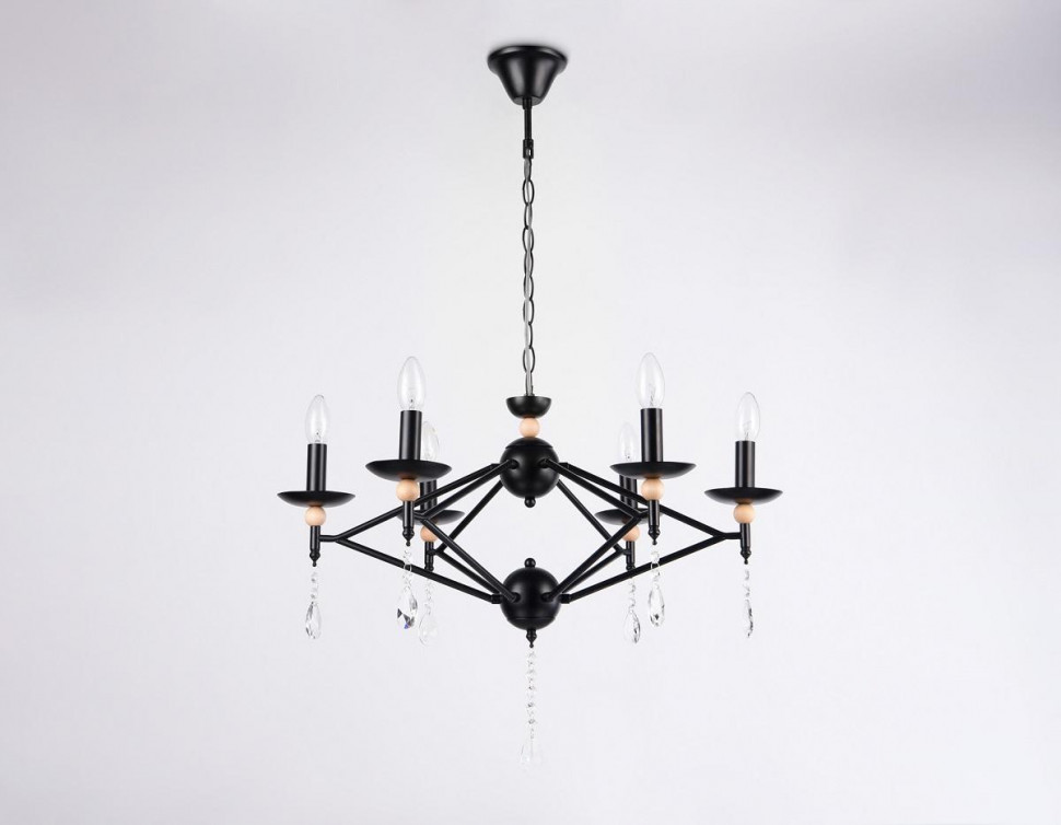 Подвесная люстра Ambrella Light Modern TR9597