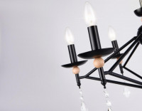 Подвесная люстра Ambrella Light Modern TR9597