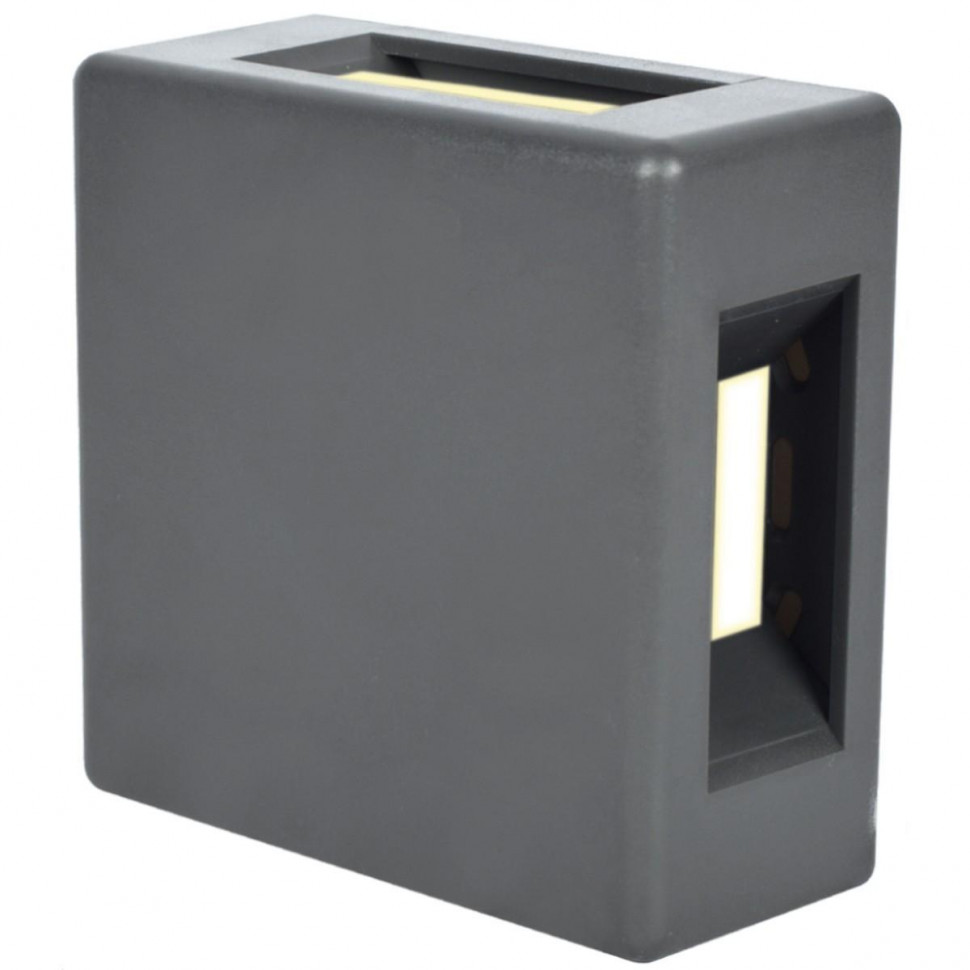 Настенный уличный светильник Duwi Nuovo led 24267 3