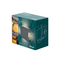 Настенный уличный светильник Duwi Nuovo led 24267 3