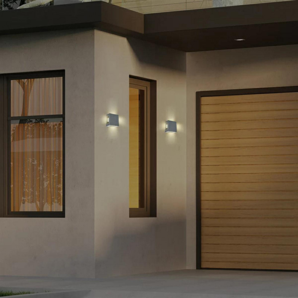 Настенный уличный светильник Duwi Nuovo led 24267 3