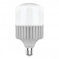 Лампа светодиодная Gauss E40 100W 6500K матовая 63430