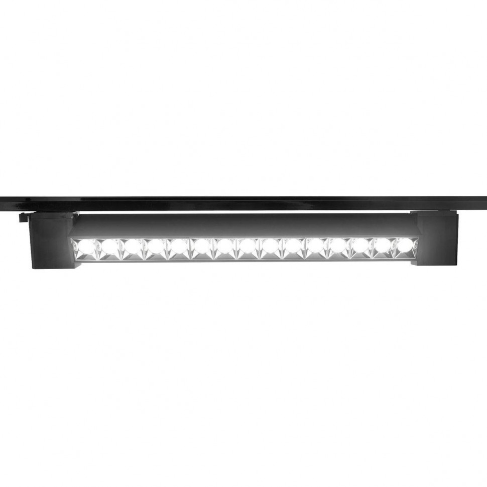 Трековый однофазный светодиодный светильник Ambrella Light Track System GL6690