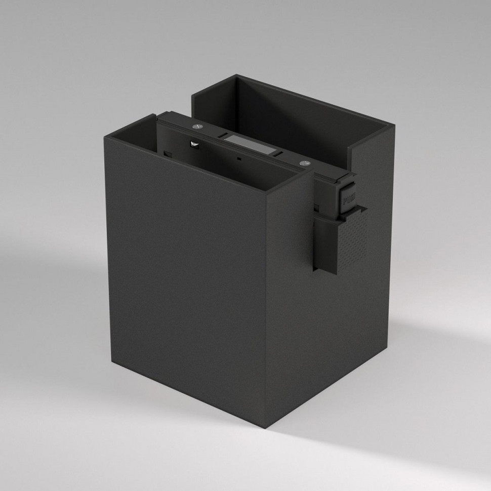 Трековый магнитный светильник Elektrostandard Slim magnetic 85055/01 4690389195198 a063498