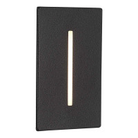 Фасадный светильник ST Luce Slim SL9519.408.01
