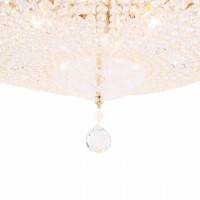 Потолочная люстра Maytoni Palace DIA100-CL-34-G
