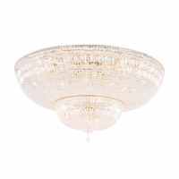 Потолочная люстра Maytoni Palace DIA100-CL-34-G