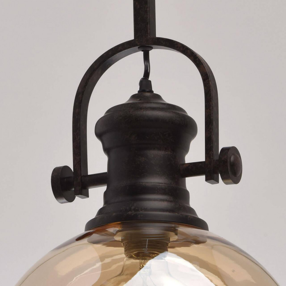 Подвесной светильник MW-Light Нойвид 4 682012001
