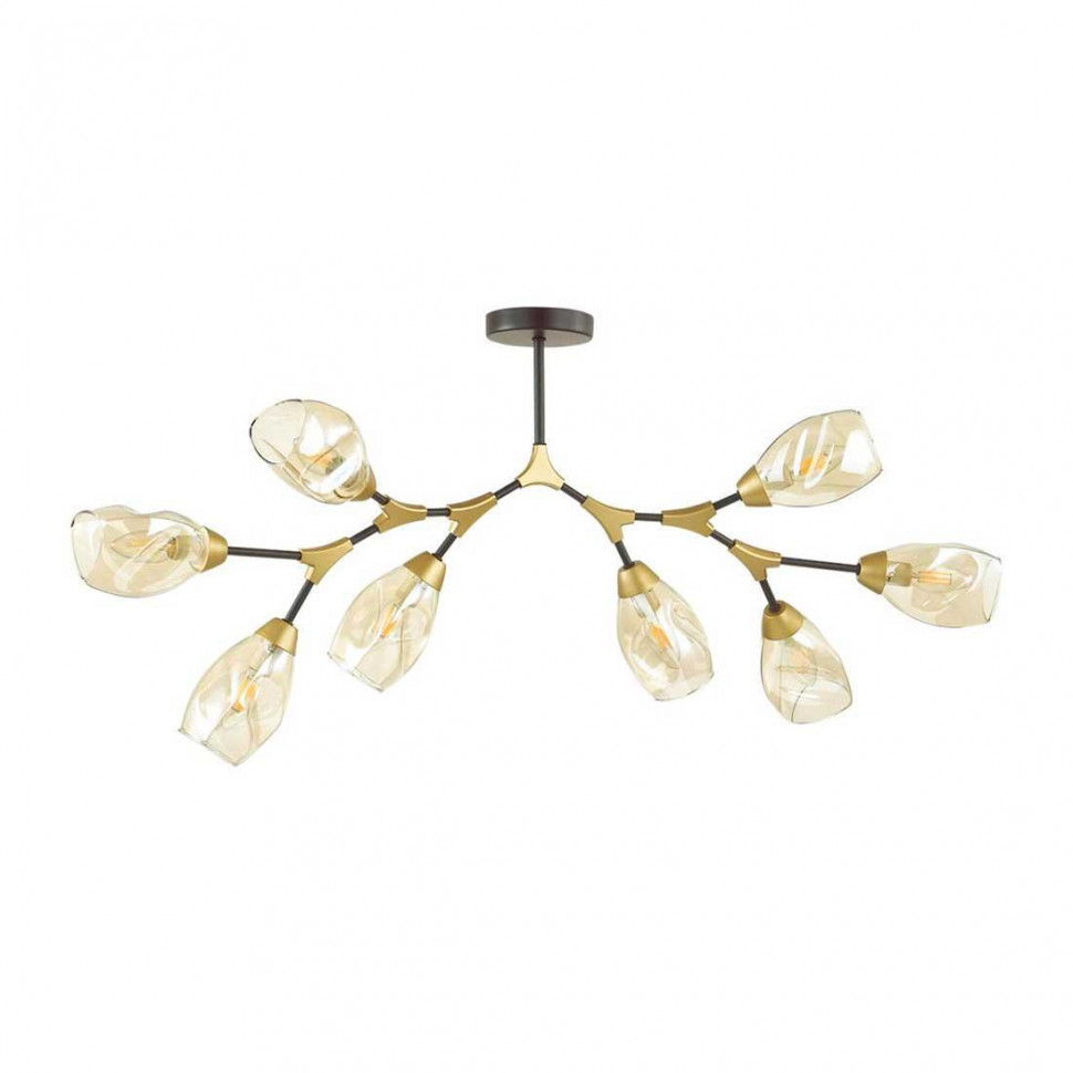 Люстра на штанге Lumion Fawn 4563/8C