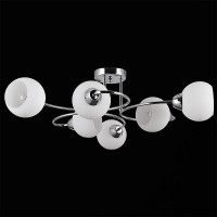 Люстра на штанге Illumico IL9860-6CSQ-79 CR