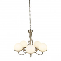 Подвесная люстра Arte Lamp Bergamo A2990LM-5AB