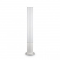 Уличный светильник Ideal Lux Edo Outdoor PT1 Round Bianco 135755