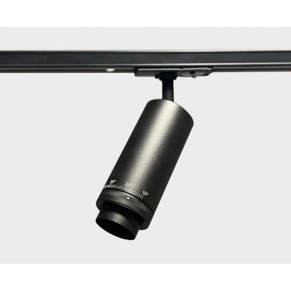 Трековый светильник Italline IT02-021 black 3000K