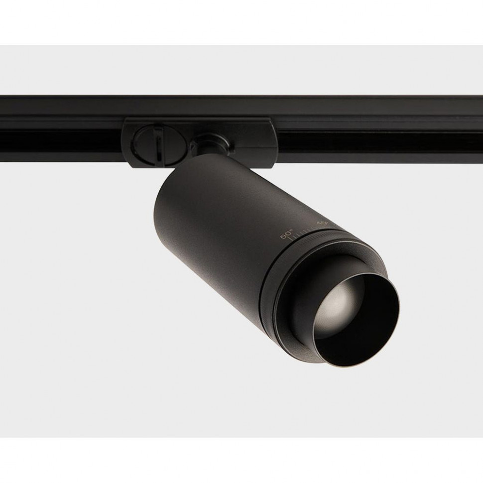 Трековый светильник Italline IT02-021 black 3000K