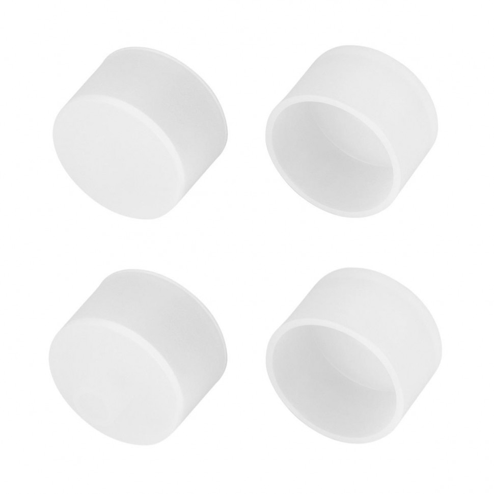 Заглушка Arlight WPH-FLEX-D22-360deg WHITE глухая 045892