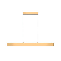 Подвесной светильник Maytoni Step P010PL-L30G4K