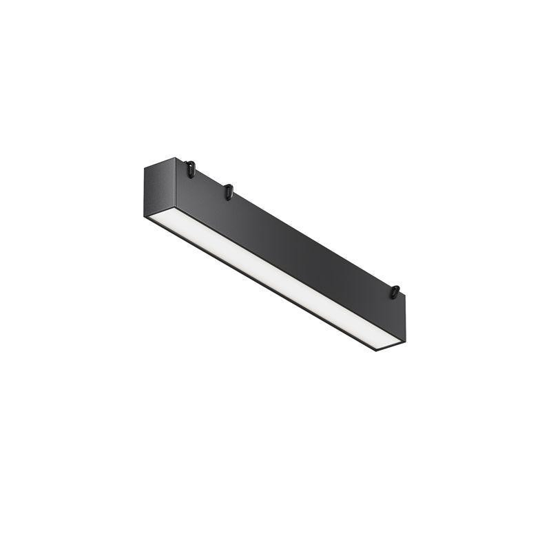 Трековый светильник Maytoni Basis TR129B-12W4K-B