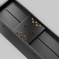 Трековый светильник Maytoni Basis TR129B-12W4K-B