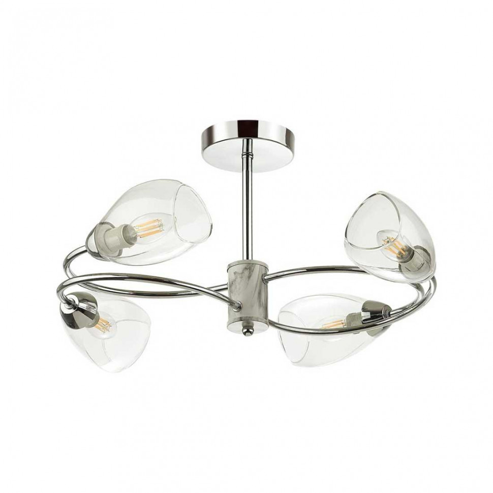 Люстра на штанге Lumion Romeo 4561/4C