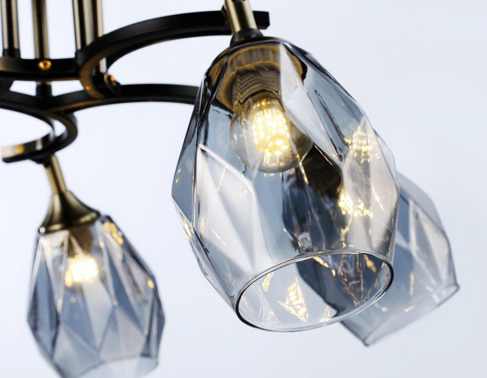 Люстра на штанге Ambrella Light Modern TR303039