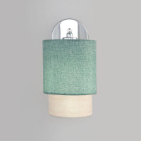 Бра Eurosvet Pastel 60151/2 хром a064983