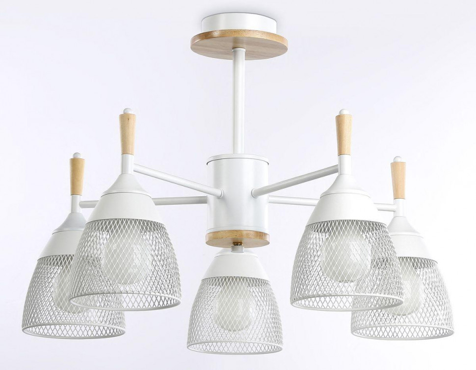 Люстра на штанге Ambrella Light Traditional TR8012