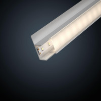 Профиль для светодиодной ленты Paulmann Diff 200cm 70863