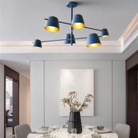 Люстра на штанге ImperiumLoft Goda 204170-26