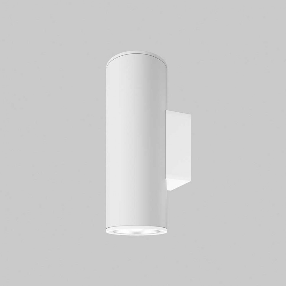 Уличный настенный светильник Maytoni Shim O303WL-L24W3K