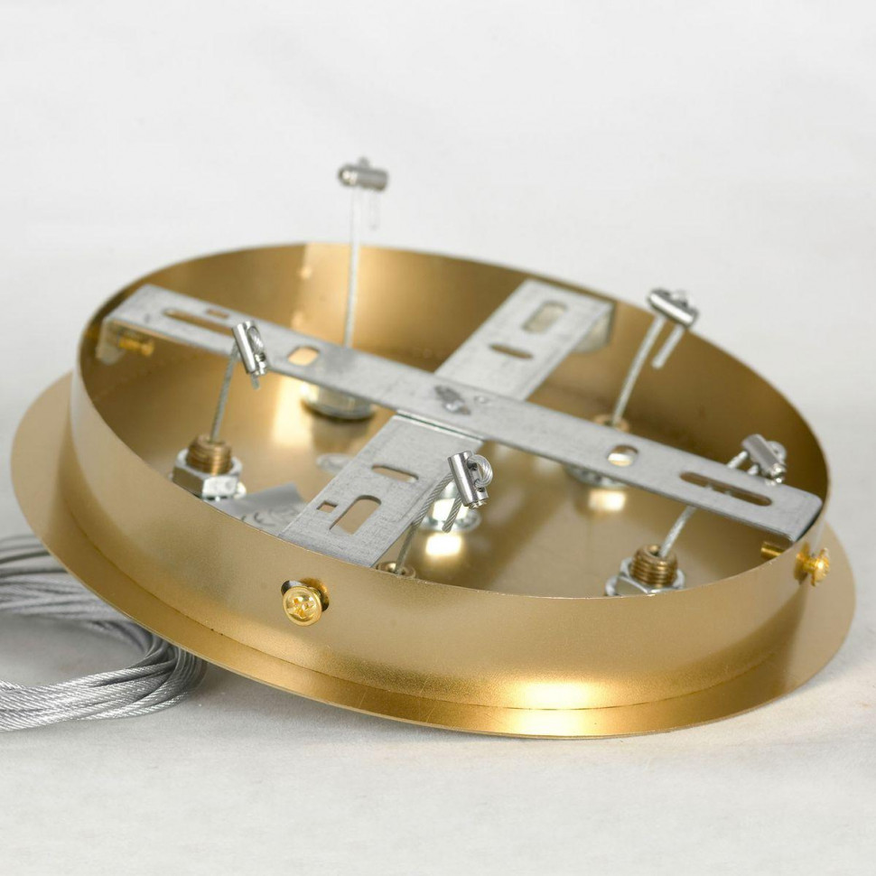 Люстра подвесная Lussole Crenshaw LSP-8717