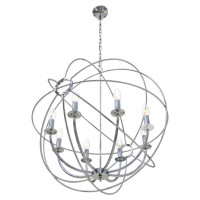 Подвесная люстра Loft IT Foucaults Orb Loft1193-8