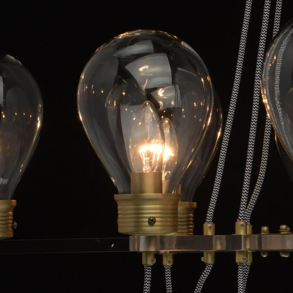 Подвесная люстра MW-Light Атмосфера 3 699010708