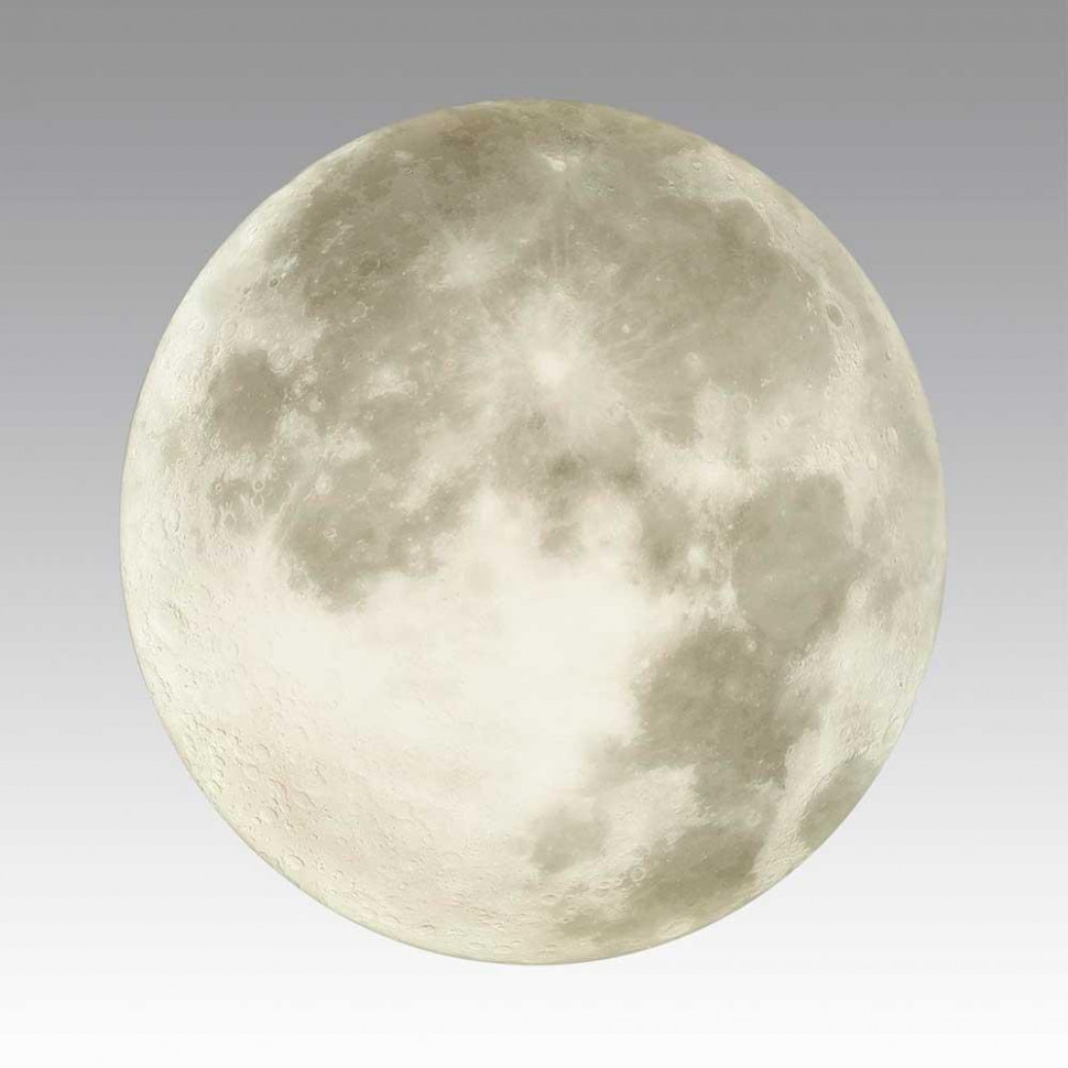 Настенно-потолочный светильник Sonex Moon 3084/EL