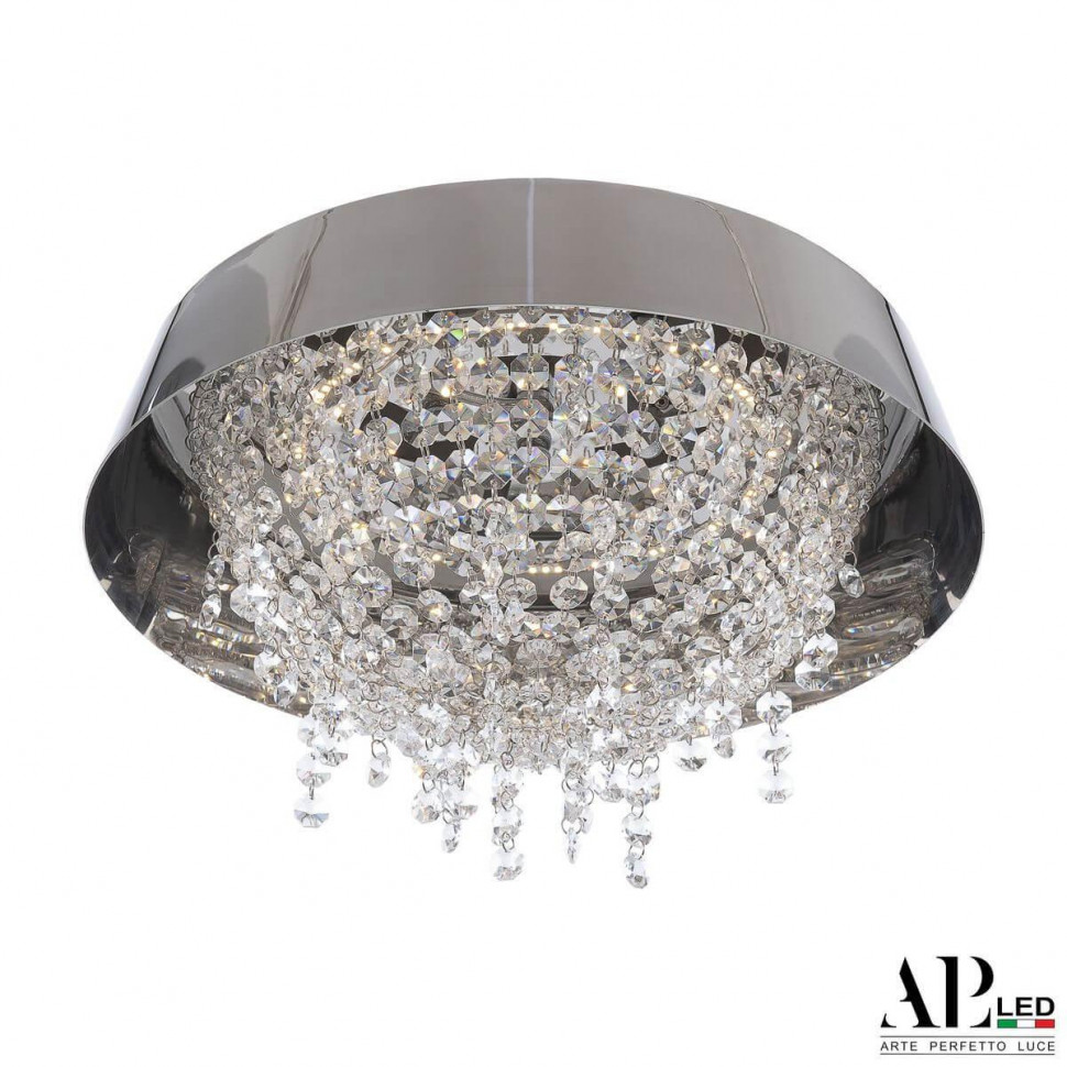 Потолочный светодиодный светильник Arte Perfetto Luce Rimini S514.0.36.B.3000