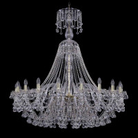 Подвесная люстра Bohemia Ivele 1409/20/460/XL-136 G