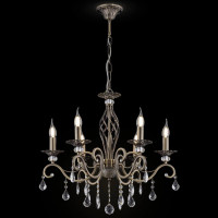 Подвесная люстра Maytoni Grace RC247-PL-06-R