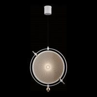 Подвесной светильник Wertmark Laura WE430.03.006